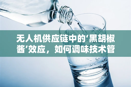 无人机供应链中的‘黑胡椒酱’效应，如何调味技术管理的‘味蕾？