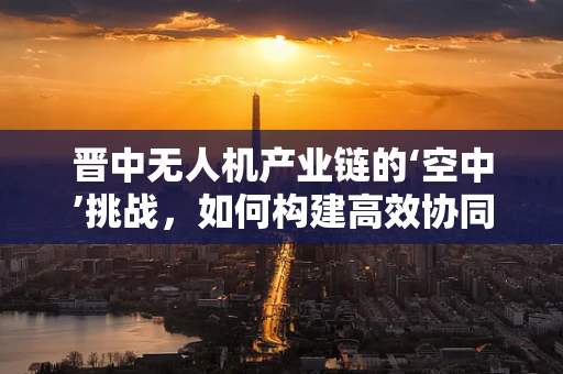 晋中无人机产业链的‘空中’挑战，如何构建高效协同的供应链？