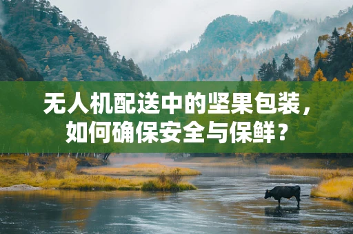 无人机配送中的坚果包装，如何确保安全与保鲜？