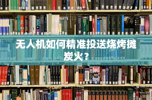 无人机如何精准投送烧烤摊炭火？