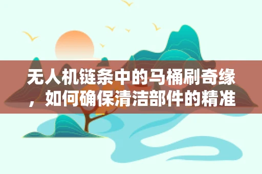 无人机链条中的马桶刷奇缘，如何确保清洁部件的精准集成？