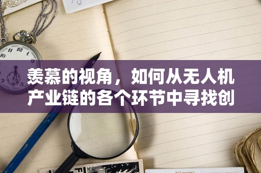 羡慕的视角，如何从无人机产业链的各个环节中寻找创新与价值？