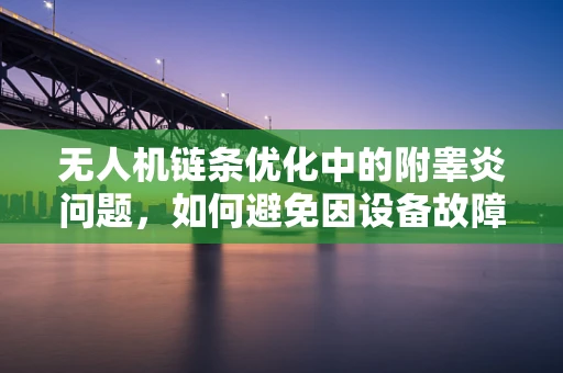 无人机链条优化中的附睾炎问题，如何避免因设备故障导致的飞行中断？