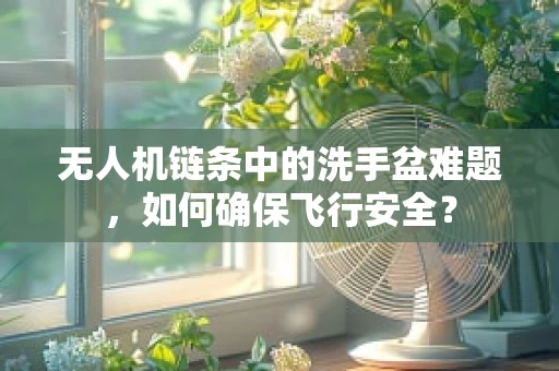 无人机链条中的洗手盆难题，如何确保飞行安全？