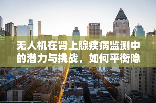 无人机在肾上腺疾病监测中的潜力与挑战，如何平衡隐私与健康监测？