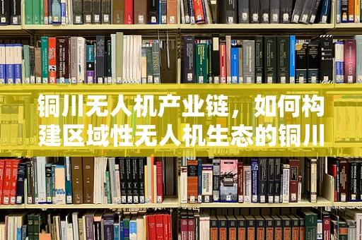 铜川无人机产业链，如何构建区域性无人机生态的铜川模式？